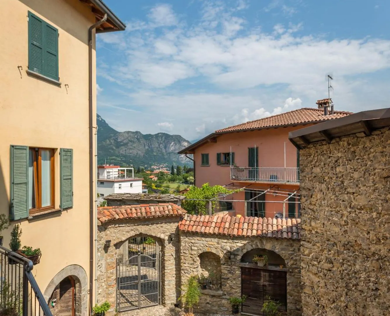 La Filanda Apartments By Wonderful Italy Bellagio 0*,  Italie